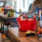 Business 4 image HOLIDAY INN LONDON - CAMDEN LOCK, AN IHG HOTEL Wedding Venues in London Gr