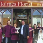 Business 2 image HOLMES FLORIST Wedding Services in Preston La