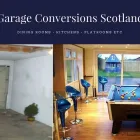 Business 7 image HOME & GARAGE CONVERSIONS SCOTLAND Woodworking in Glasgow Glg