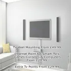 Business 7 image HOMECABLETECH Aerial Services & Supplies in GREAT YARMOUTH No