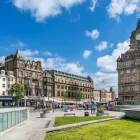 Business 1 image HOTEL MOTEL ONE EDINBURGH-PRINCES Travel & Tourism in Edinburgh Edh