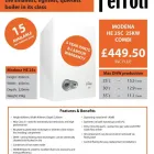 Business 8 image HOUGHTON HEATING & PLUMBING Plumbers in Wigan La