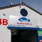 Business 2 image HUMBER AUTOS Garage Services in Coventry We