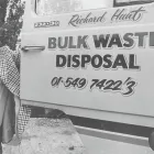 Business 9 image HUNTS SKIP HIRE Skip Hire in Chessington Su