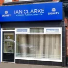 Business 1 image IAN CLARKE FUNERAL DIRECTORS Monumental Masons & Memorials in SALE Ch