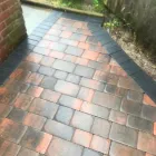 Business 1 image ICA HOME IMPROVEMENT LTD Paving & Driveway Contractors in Ferryhill Co