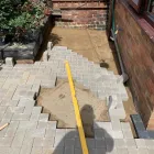 Business 12 image ICA HOME IMPROVEMENT LTD Paving & Driveway Contractors in Ferryhill Co