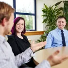 Business 8 image IMPACT CALL CENTRE Warehousing & Storage in Romsey Ha