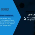 Business 2 image IMPRESSIVE SOL Web Hosting & Domain Name Registration in Woking Su