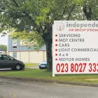 Business 1 image INDEPENDENT CARS AND SERVICING LIMITED Garage Services in Southampton Ha