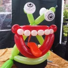 Business 1 image INFLATE AND PAINT Temporary Tattoo Artists in Hilton De