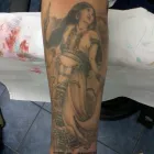 Business 1 image INKS & NEEDLES Tattooists in Harrow Mi