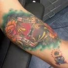 Business 18 image INKS & NEEDLES Tattooists in Harrow Mi