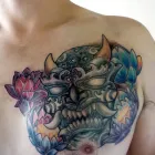 Business 24 image INKS & NEEDLES Tattooists in Harrow Mi