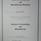 Business 5 image JAIMIE CAHLIL UKCP REG. Psychotherapists in Cheltenham Gl