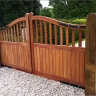 Business 10 image JAMES WHITE FENCING & GATES LTD Gates & Railings in Alresford Ha