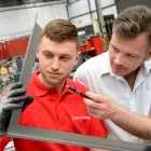 Business 4 image JC METALWORKS LTD. Steel Fabricators & Erectors in Loughborough Le