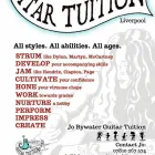 Business 3 image JO BYWATER GUITAR TUITION Music Teachers in Liverpool Me