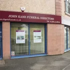 Business 1 image JOHN KANE FUNERAL DIRECTORS Monumental Masons & Memorials in Alexandria Du