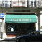 Business 1 image JOHN NICHOLLS (TRADING) LTD Builders' Merchants in Kidlington Ox