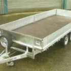 Business 1 image JOHN STAYTE SERVICES - FLAT BED, GOODS, TIPPER & BOX TRAILERS Trailer Suppliers in Cirencester Gl