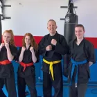 Business 2 image JON JEPSON BLACK BELT ACADEMY Sports Clubs in Burton-On-Trent Sts