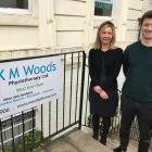 Business 3 image K.M. WOODS PHYSIOTHERAPY LTD. Sports Therapists in Glasgow Glg
