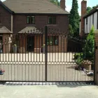 Business 2 image K P ENGINEERING WORKS LTD Gates & Railings in Wembley Mi