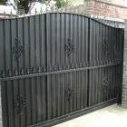 Business 3 image K P ENGINEERING WORKS LTD Gates & Railings in Wembley Mi