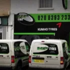 Business 1 image K & P TYRES (EWELL) LTD Tyre Dealers & Repairs in Epsom Su