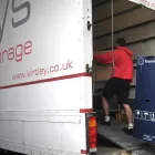 Business 5 image K & R CAR BODY SMART REPAIR Car Body Repairs in Burton-On-Trent St