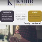 Business 1 image KABIR FAMILY LAW CARDIFF Family Law in Cardiff