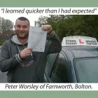 Business 5 image KEYS TO FREEDOM DRIVING SCHOOL BOLTON Schools in Bolton Gr
