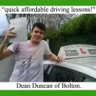 Business 7 image KEYS TO FREEDOM DRIVING SCHOOL BOLTON Schools in Bolton Gr