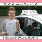Business 9 image KEYS TO FREEDOM DRIVING SCHOOL BOLTON Schools in Bolton Gr