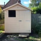 Business 1 image KIDBYS SHEDS & TIMBER BUILDINGS Toys & Games Shops in Reading Be