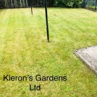 Business 1 image KIERON'S GARDENS LTD Landscapers in Aberdeen Ab