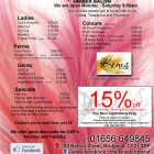 Business 2 image KIMS Hairdressers in Bridgend Mi