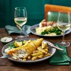 Business 8 image KING SEDGEMOOR INN COOKHOUSE + PUB Restaurants in Bridgwater So