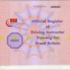 Business 1 image KL DRIVER TRAINING Driving Schools in Swindon Wi