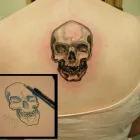 Business 4 image KRAKEN STUDIOS LTD Tattooists in Renfrew Re