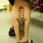 Business 3 image KRAKEN STUDIOS LTD Tattooists in Renfrew Re