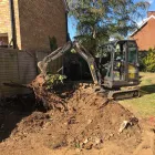 Business 2 image KRB LANDSCAPING & DIGGER HIRE Paving & Driveway Contractors in Ware He