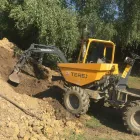 Business 25 image KRB LANDSCAPING & DIGGER HIRE Paving & Driveway Contractors in Ware He