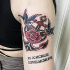 Business 7 image KTREW TATTOO Tattoo Artists in Birmingham We