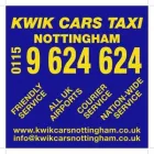 Business 2 image KWIK CARS Transportation Services in Nottingham No
