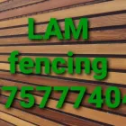 Business 1 image L.A.M. FENCING Landscapers in Blackburn La