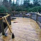 Business 8 image L.A.M. FENCING Landscapers in Blackburn La