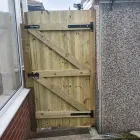 Business 26 image L.A.M. FENCING Landscapers in Blackburn La