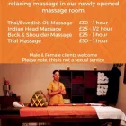 Business 2 image LANTHAI MASSAGE Spa Services in Doncaster So